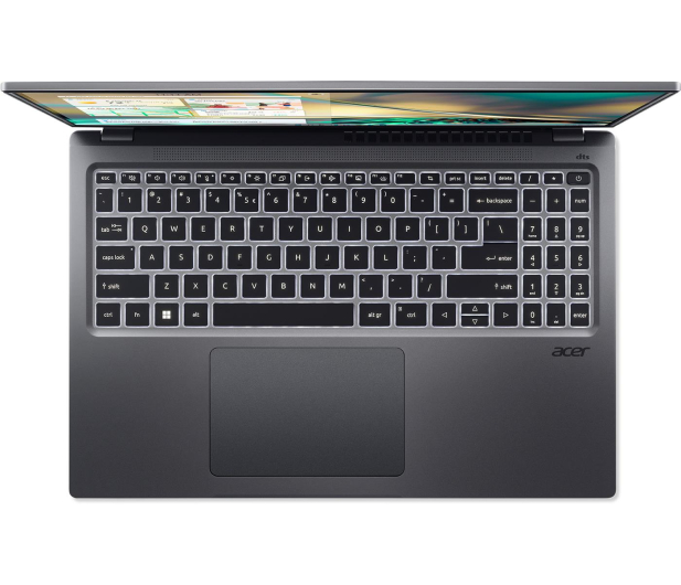 Acer Swift X i7-1260P/16GB/1TB/Win11 A370M QHD+ - 1073230 - zdjęcie 5